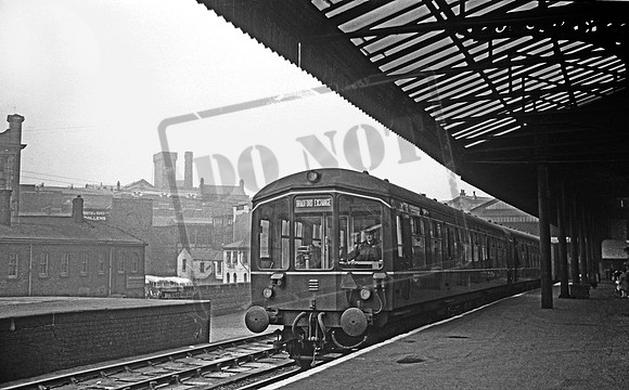 DMU E79501 E79001 1954-10-02 Leeds Central