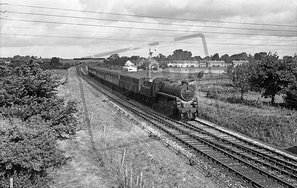 76019 1950s Bailey Gate
