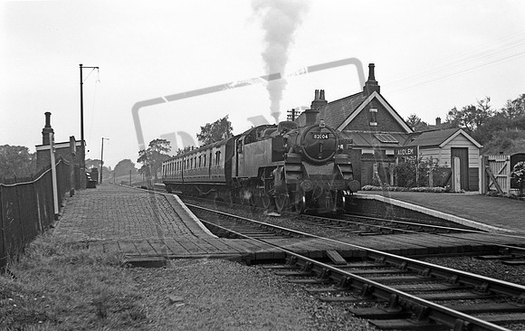 82004 1959c Audlem