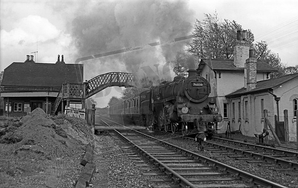 76030 1960s Chilworth Hampshire