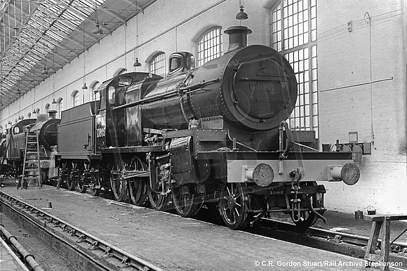 13805 1932c Derby Works