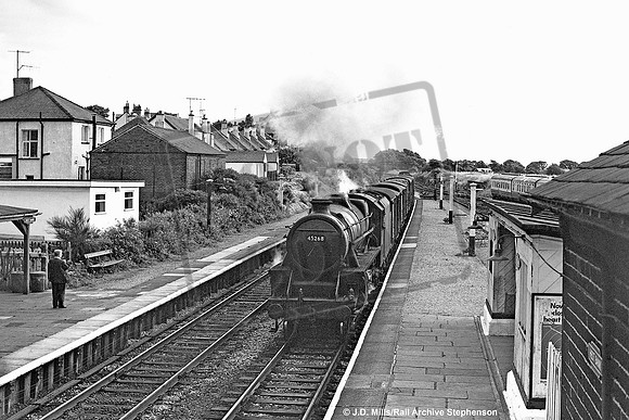 45268 1967 Hest Bank