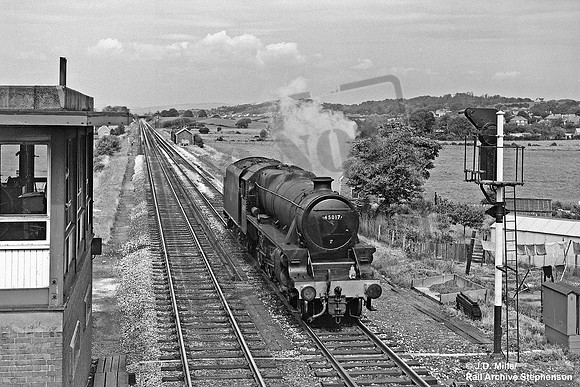 45017 1967 Hest Bank