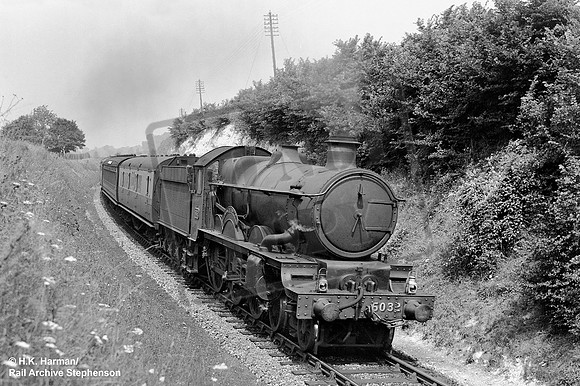 5032 1939-06 Saunderton