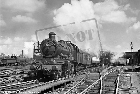 4053 1952c Chester