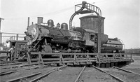 SPRR 1760 1940s Fresno California