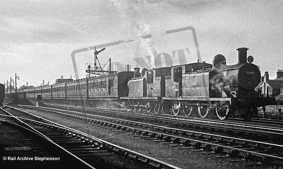32481 1955c Shoreham
