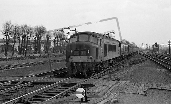 D51 1963c Castle Bromwich