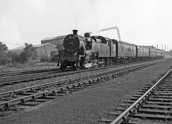 42400 1957 Birmingham - but where exactly?