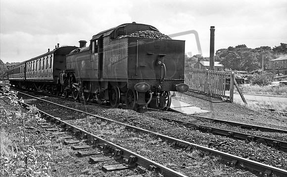42409 1959 Clayton West