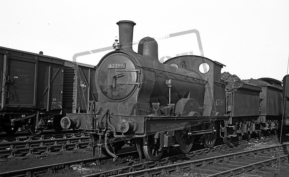 62789 1957-01-20 Cambridge shed