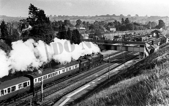 70028 1950s Chipping Sodbury