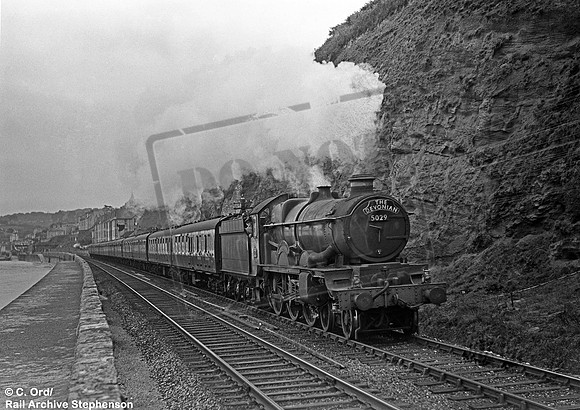 5029 1959 Dawlish