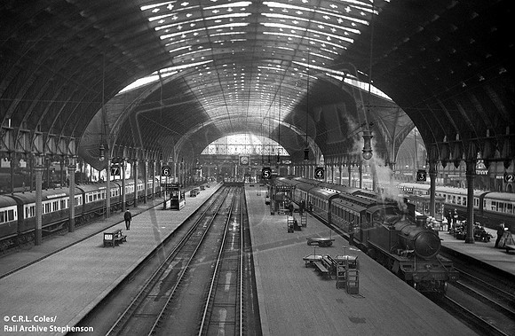 6155 1930s Paddington