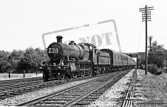 6365 1961-07-30 Worle Junction
