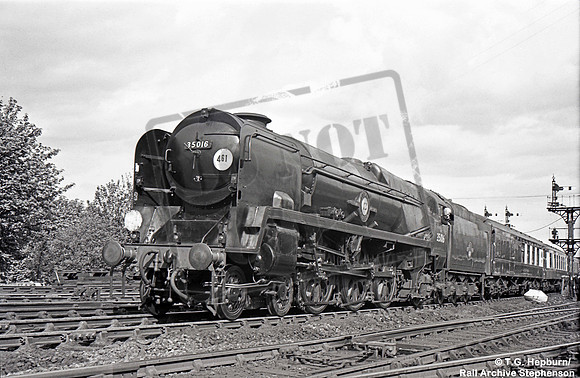 35016 1960 Bournemouth West