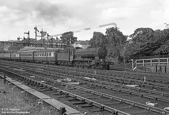 61419 1950s Scarborough
