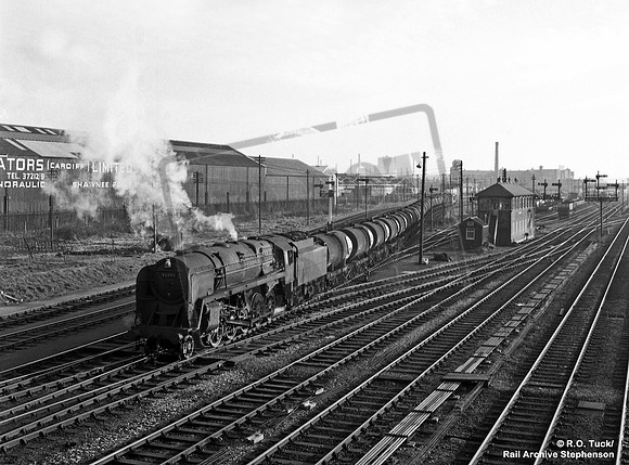 92245 1962-04-06 Pengam Junction