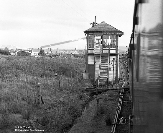 Signalbox 1962-09-15 Gwaen-Cae-Gurwen