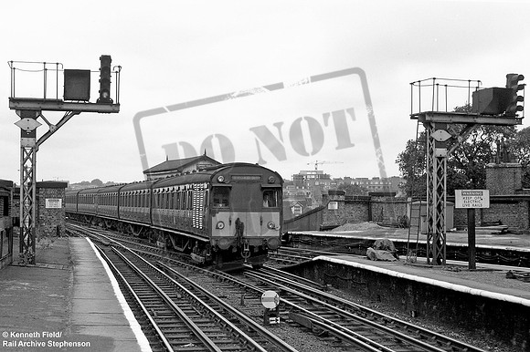 EMU 1963 Camden Road
