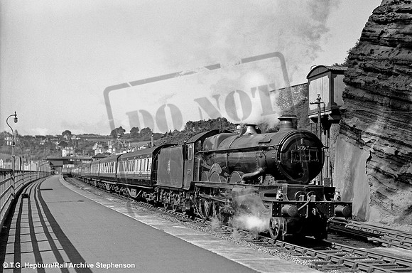 5097 1953 Dawlish