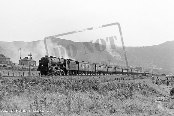 461xx 1959c Penmaenmawr