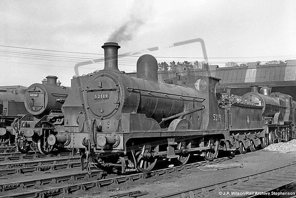 52119 1951-05-13 Bangor
