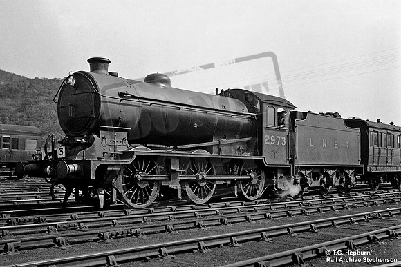 2973 1930s Scarborough