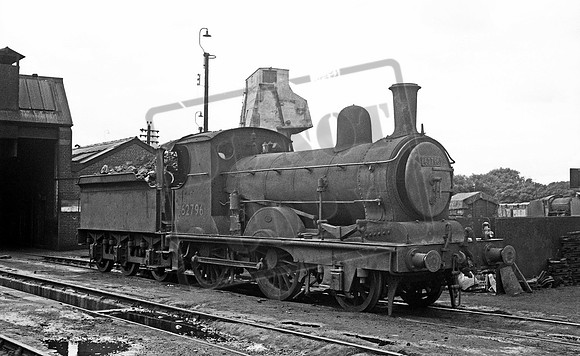 62796 1956-08-12 Cambridge shed