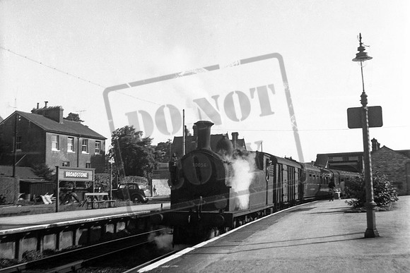 30056 1962c Broadstone