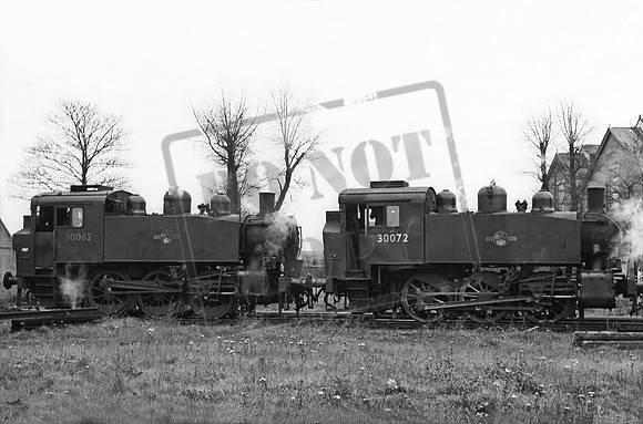 30062 30072 1962-11-11 Eastleigh