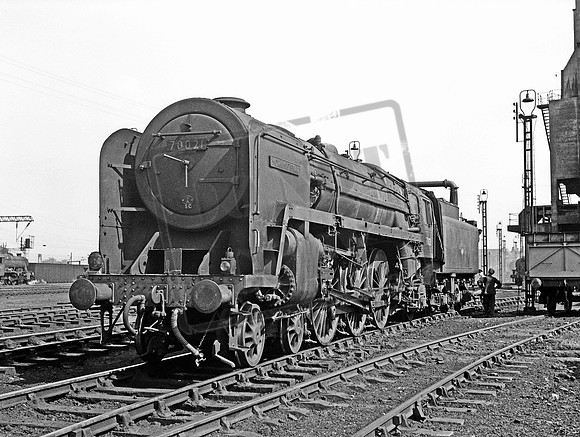 70021 1963c Crewe North