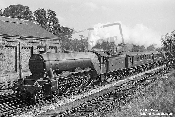 2546 1938 Rickmansworth