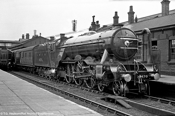 1470N 1924 Grantham