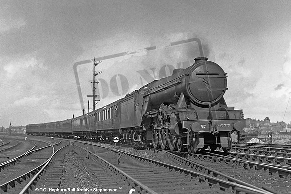 2577 1938-09-03 Leuchars Junction
