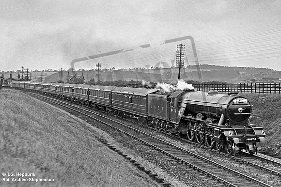 4474 1934c Barkston Junction