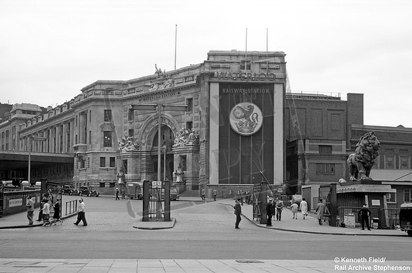 Waterloo 1960c