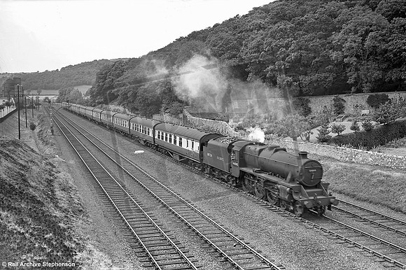 44840 1949c Colwyn Bay