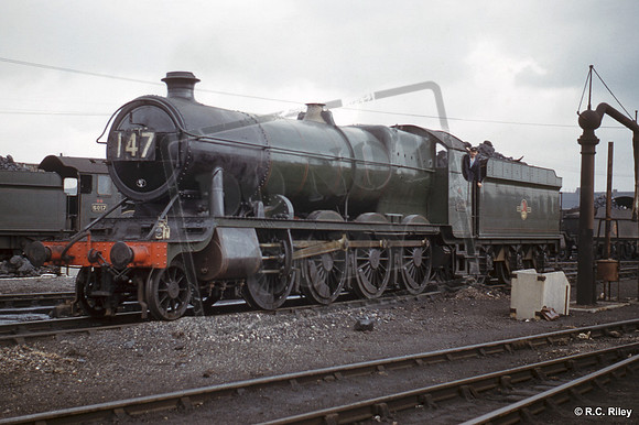 4700 1960-08-06 Old Oak Common