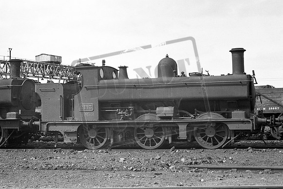 2113 1950-03 Swindon