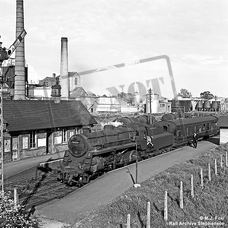 76026 1964-05-22 Bailey Gate