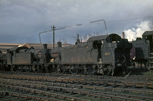 5677 1965-04-04 Cardiff East Dock
