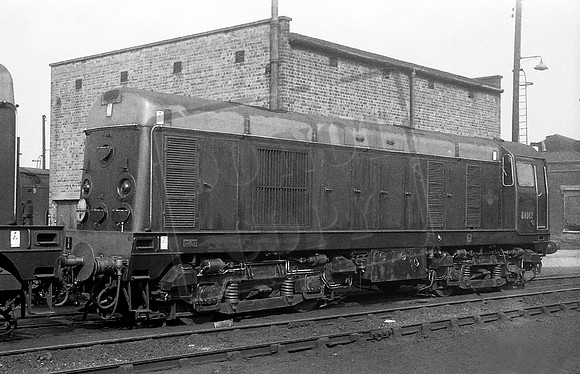 D8002 1963-05-12 Willesden