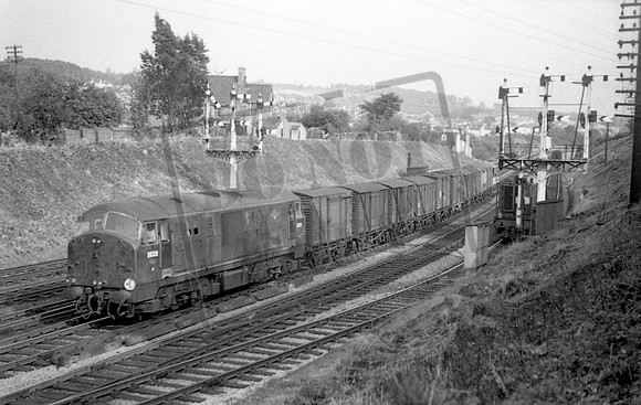 D6331 1961-07-20 Newton Abbott