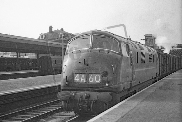 D8xx 1961-07-18 Exeter St Davids