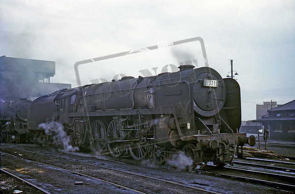 70052 1964-08-09 Willesden