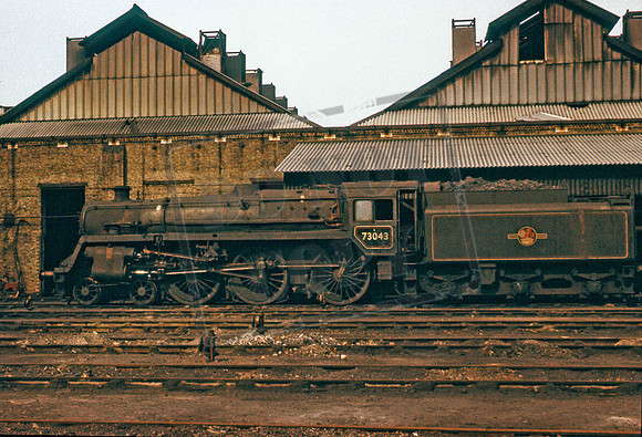 73043 1966c Nine Elms
