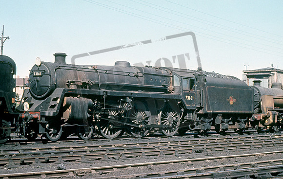 73161 1964-08-30 Exmouth Junction