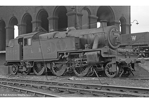 2525 1930s Plaistow