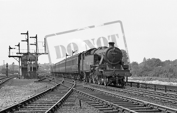 42527 1957-07-21 Upminster